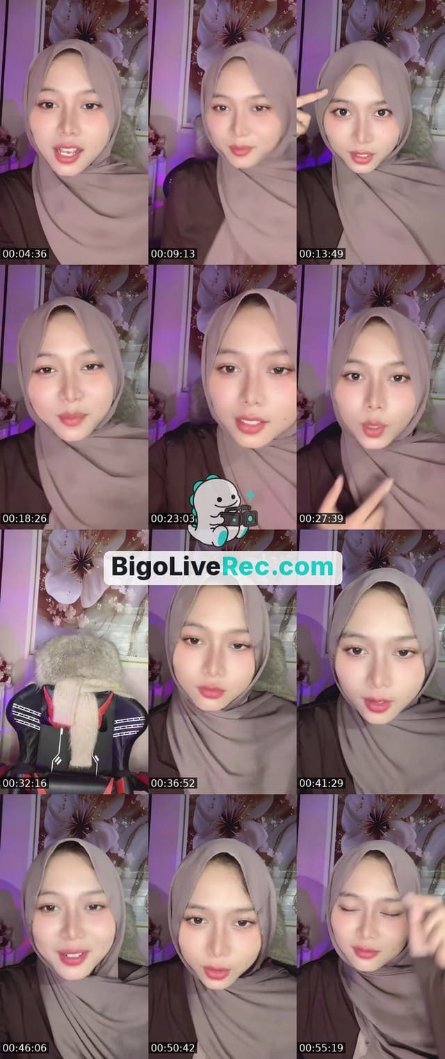 Bigo live: Hiiiii #bigovoice by @annadulset_