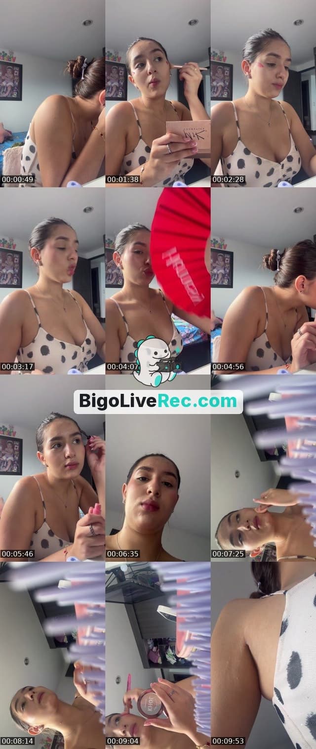 Bigo live: Charlemos by @1123932104