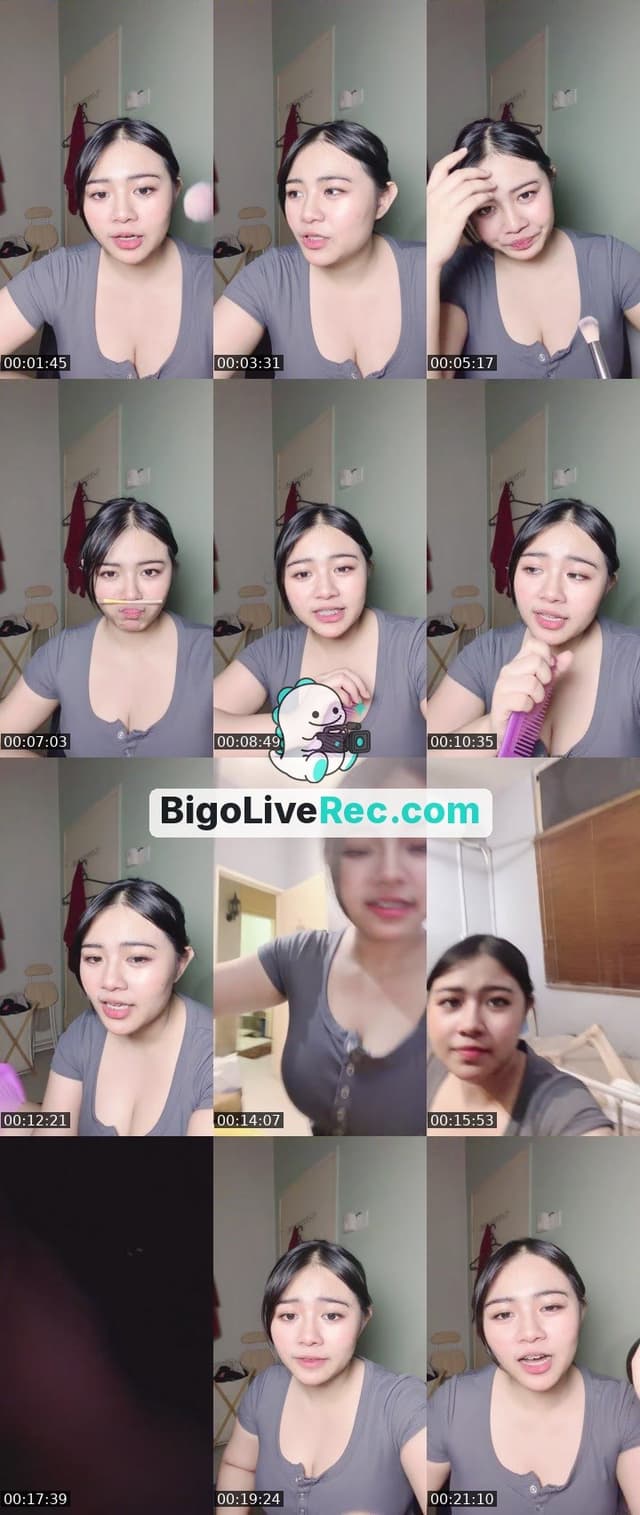Bigo live: Halooooooo🥰 by @arayve._