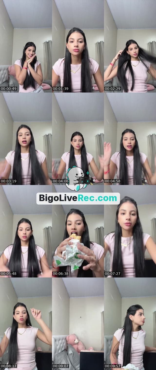 Bigo live: #Beauty Vem aqui💞 by @p.adrii