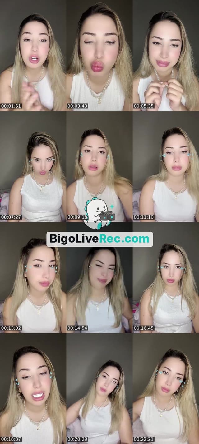Bigo live: sarı papatya by @barbieeee.