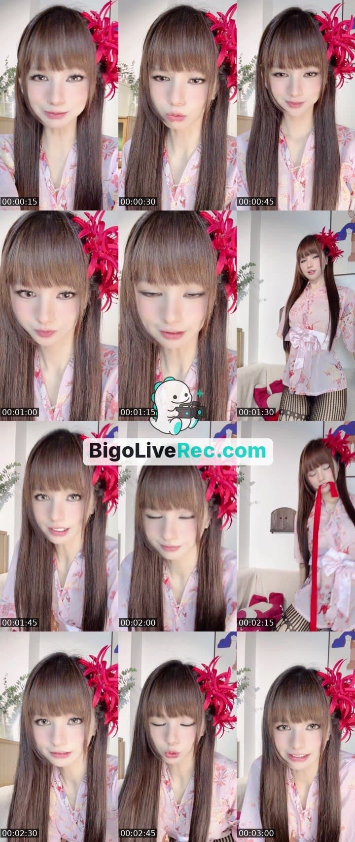 #Cutey bigo最后的纯情