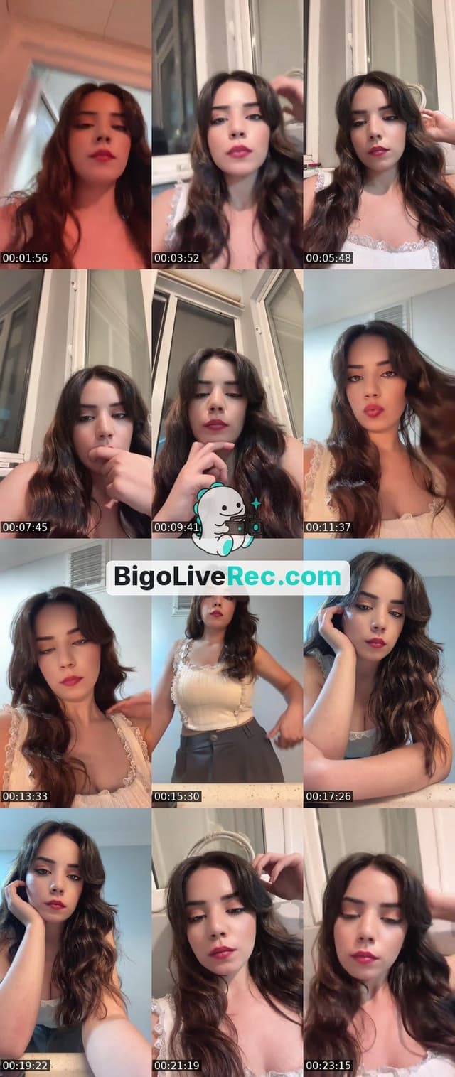 Bigo live: Aslı by @1137029972