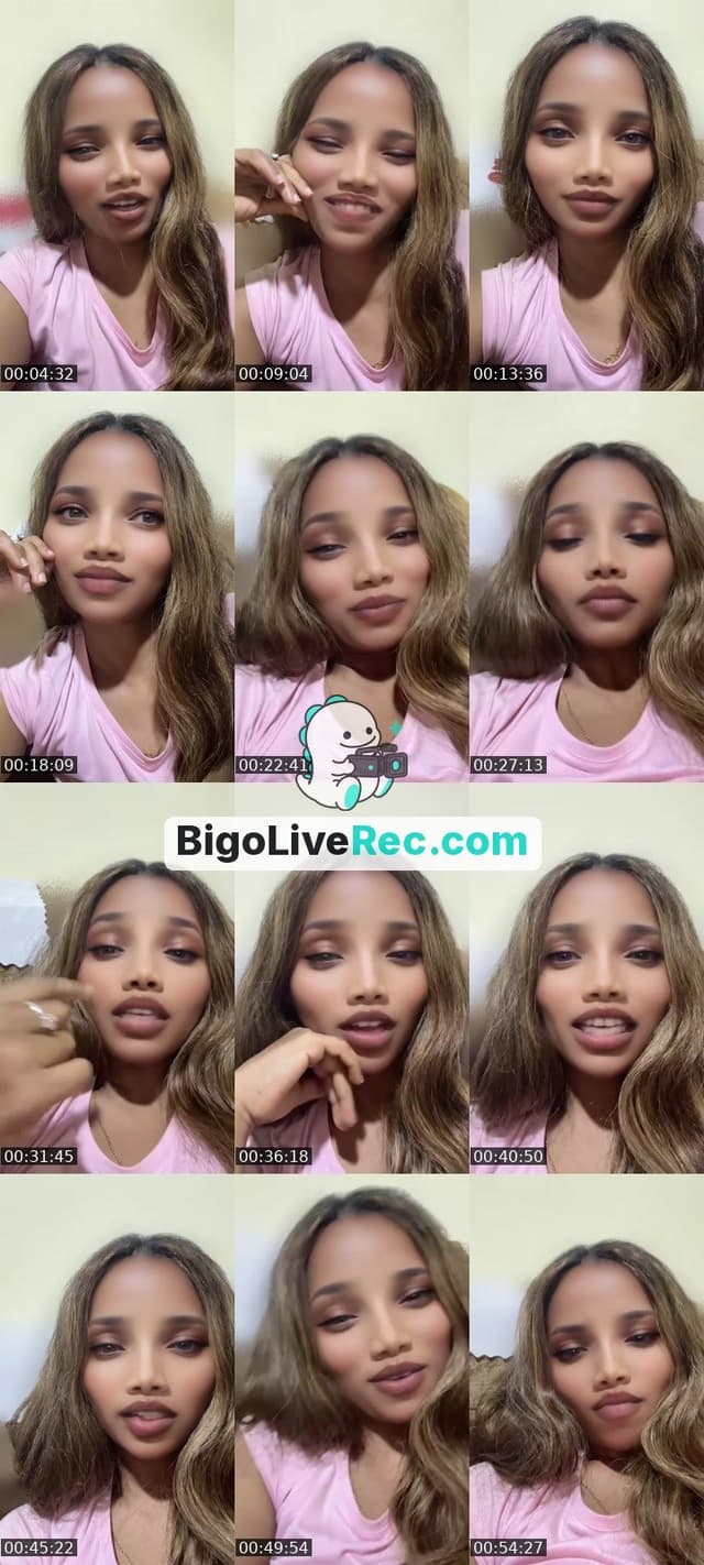 Bigo live: #Cutey Vote me my fam by @baddygirl