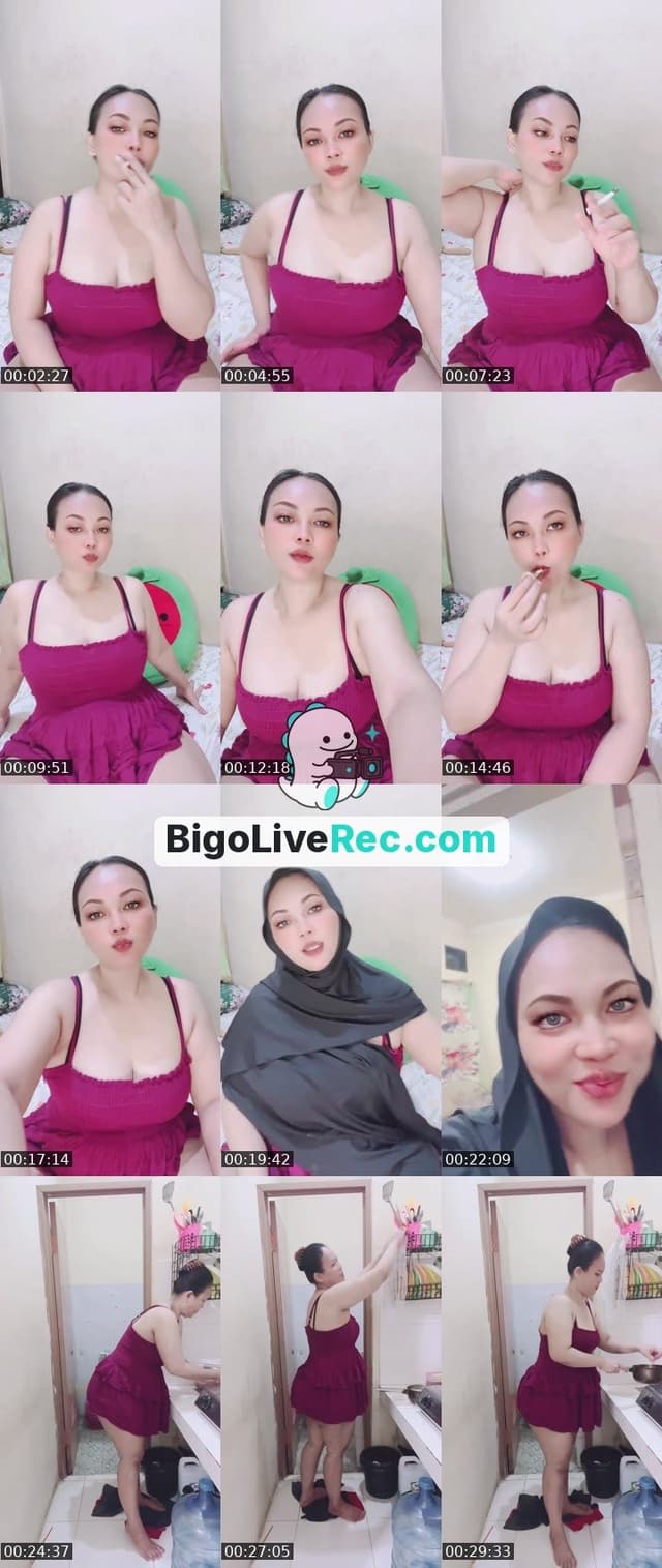 Bigo live: * by @akun_real82