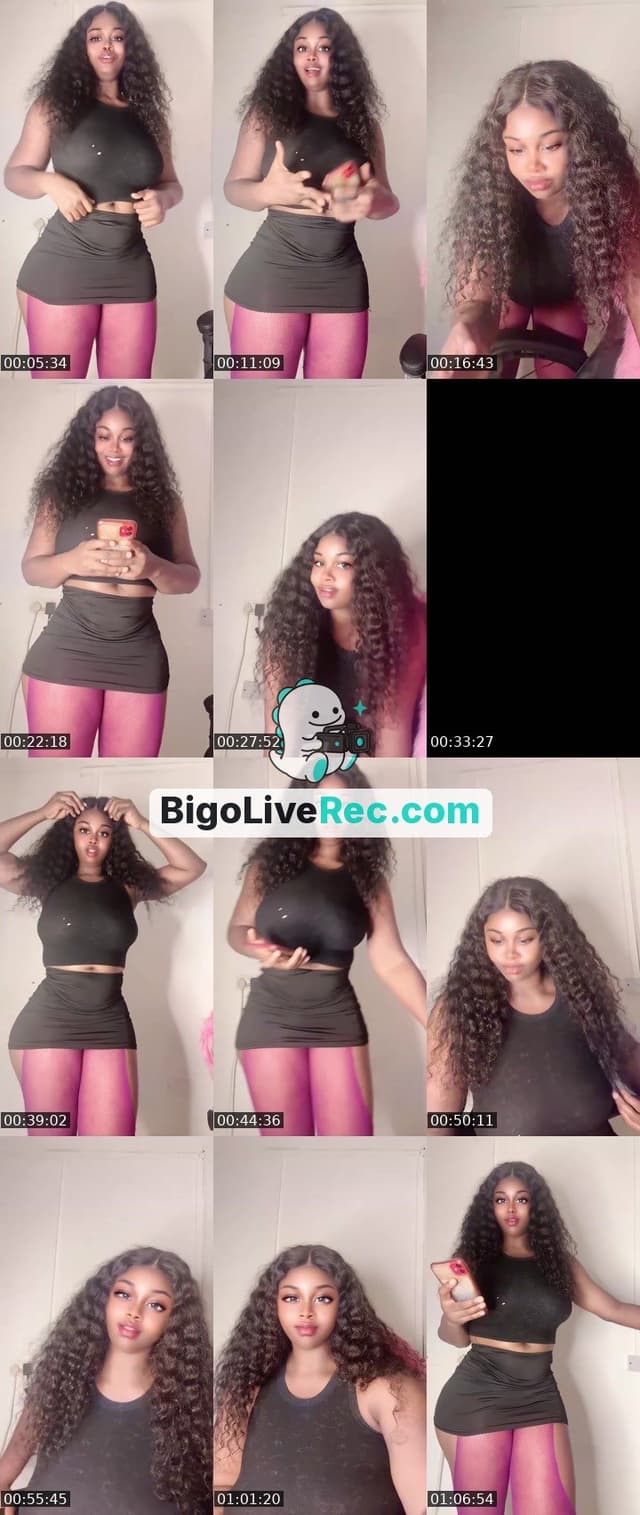 Bigo live: #Beauty Dripping 💧on your d by @softnawty