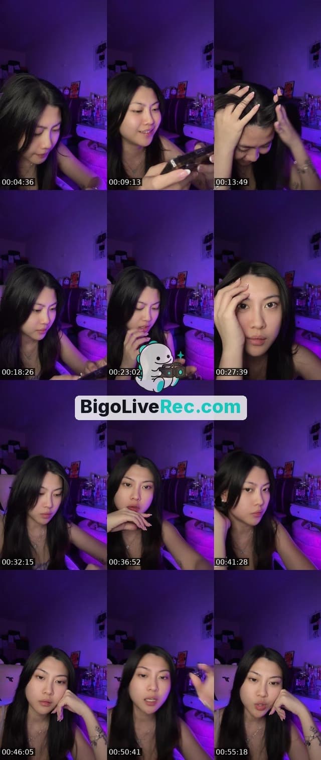 Bigo live: happy bday to me🎂 by @queenpetite