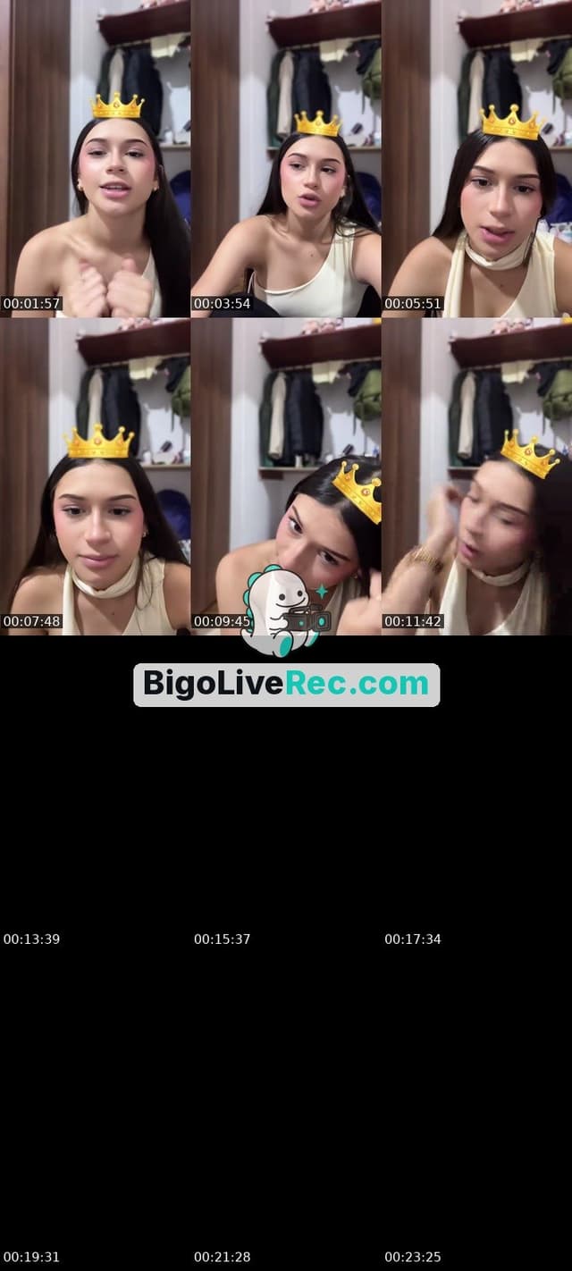 Bigo live: #Cutey Acompáñame 🩷🥳 by @st_isa