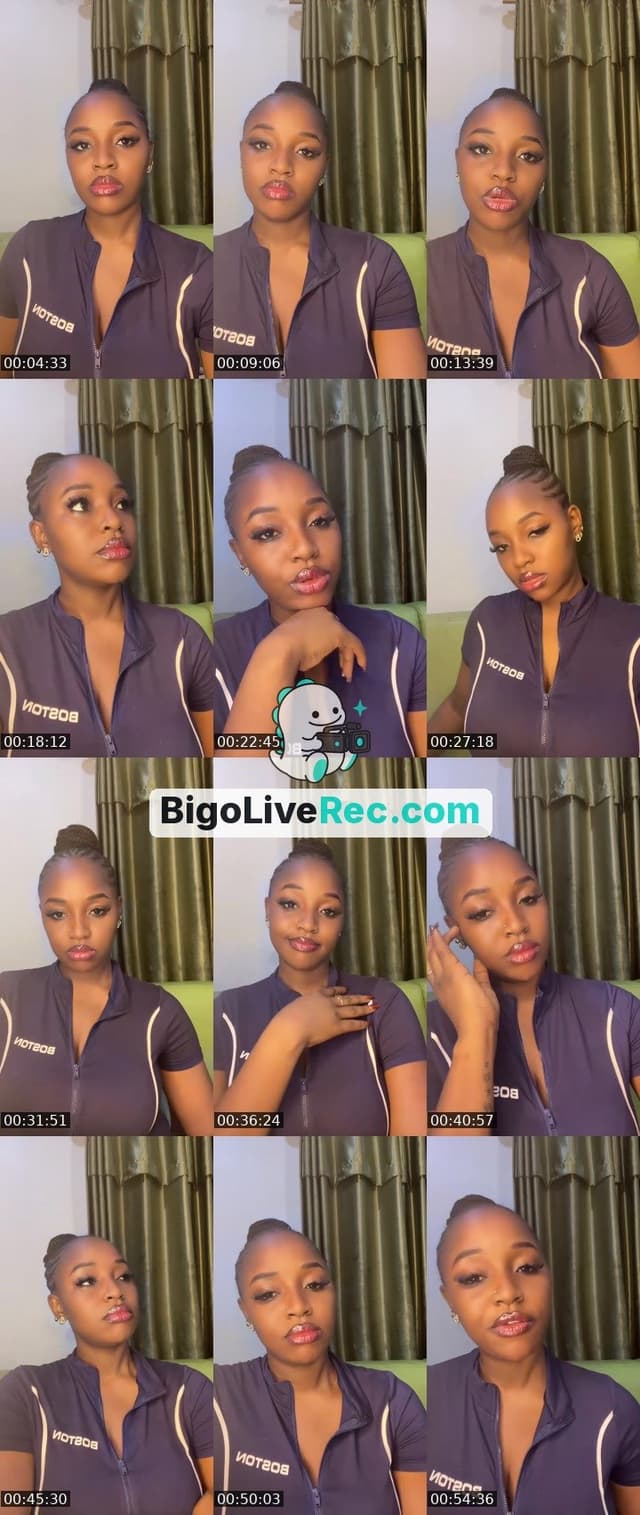 Bigo live: #charmer 🤲🏽❤️ by @riri__