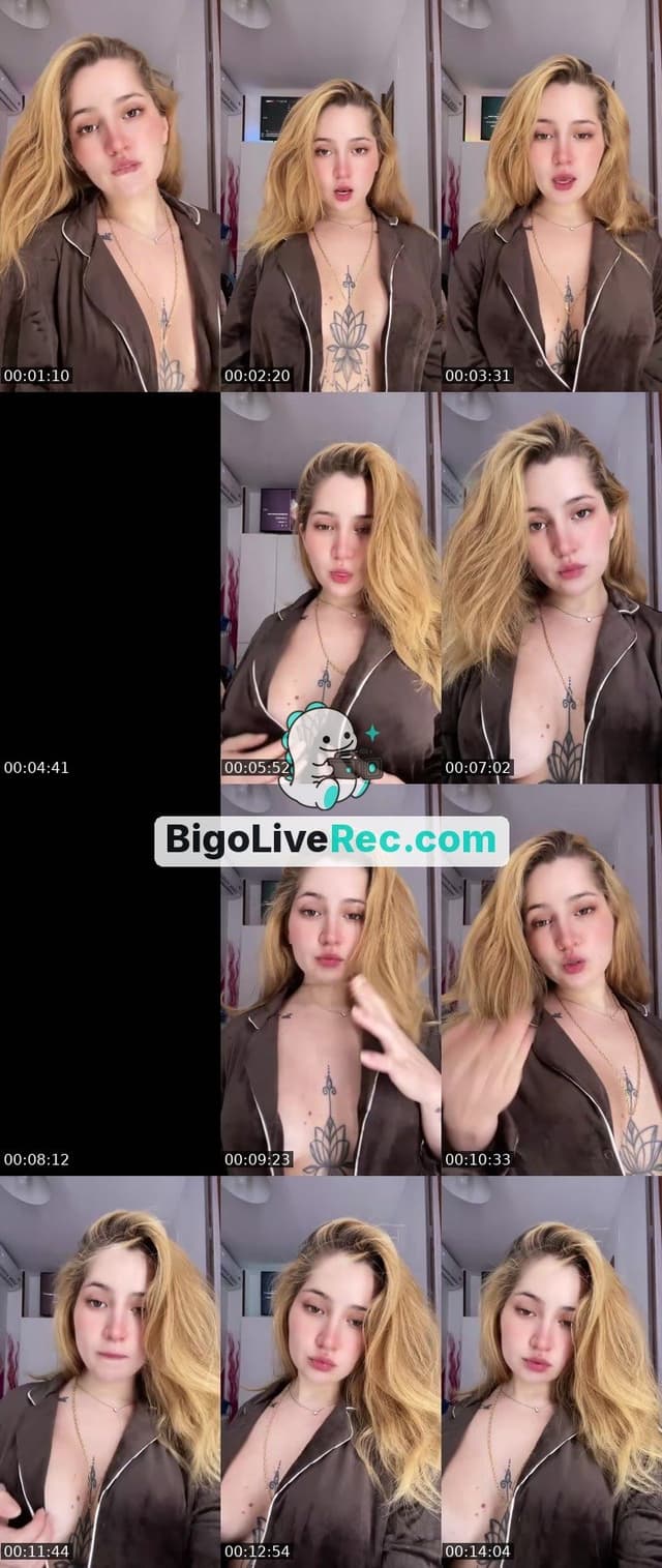 Bigo live: tublanquitafit🫦 by @favi121102