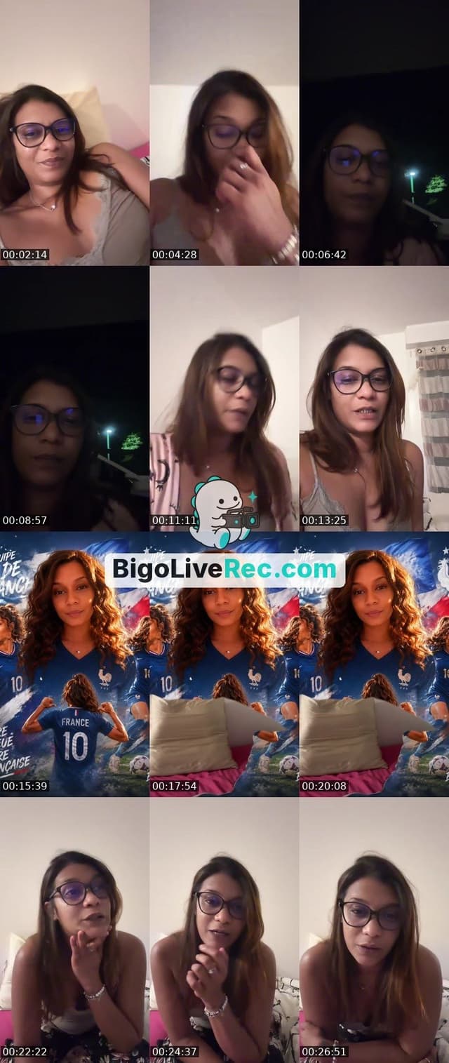 Bigo live: Mois Anniversaire 🎂🍾 by @sirene8516
