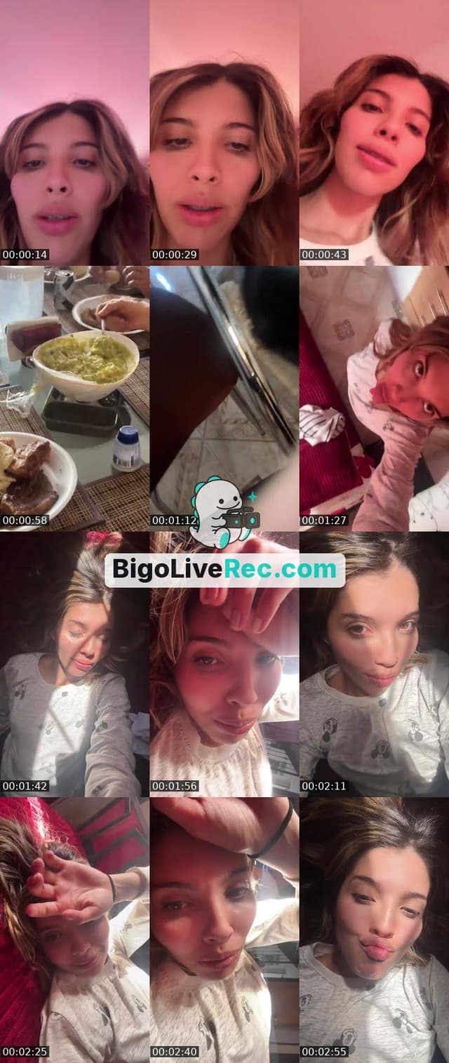Bigo live: #Beauty Good morning lo ve ❤️❤️❤️ by @dulcemiel666