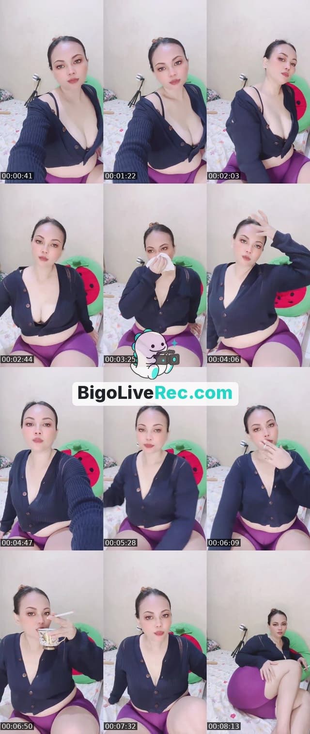 Bigo live: * by @akun_real82