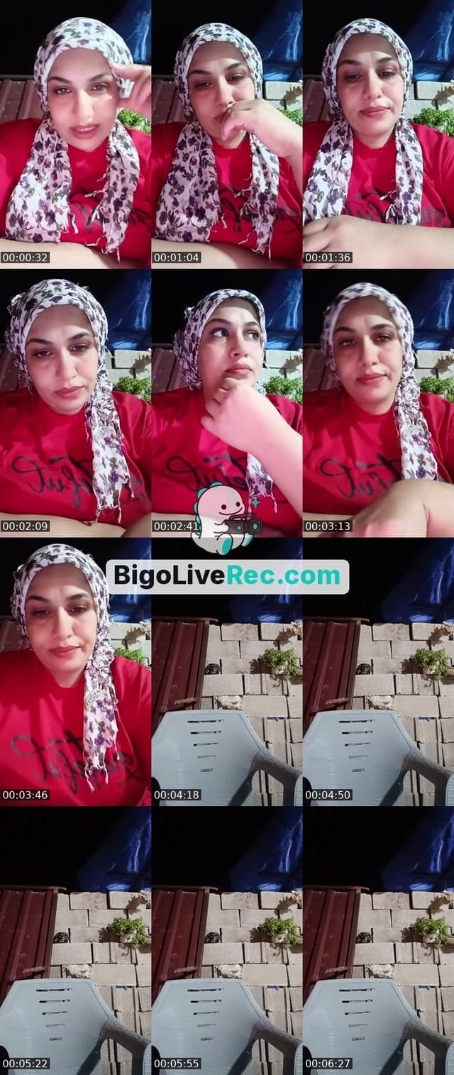 Bigo live: sesiz bir gece by @sondurak2