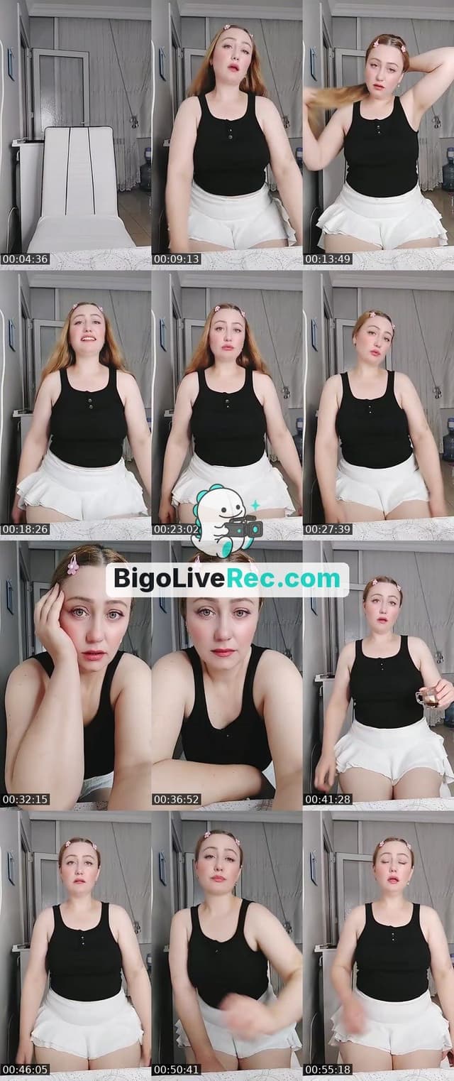 Bigo live: GEÇ KALMA by @795989347
