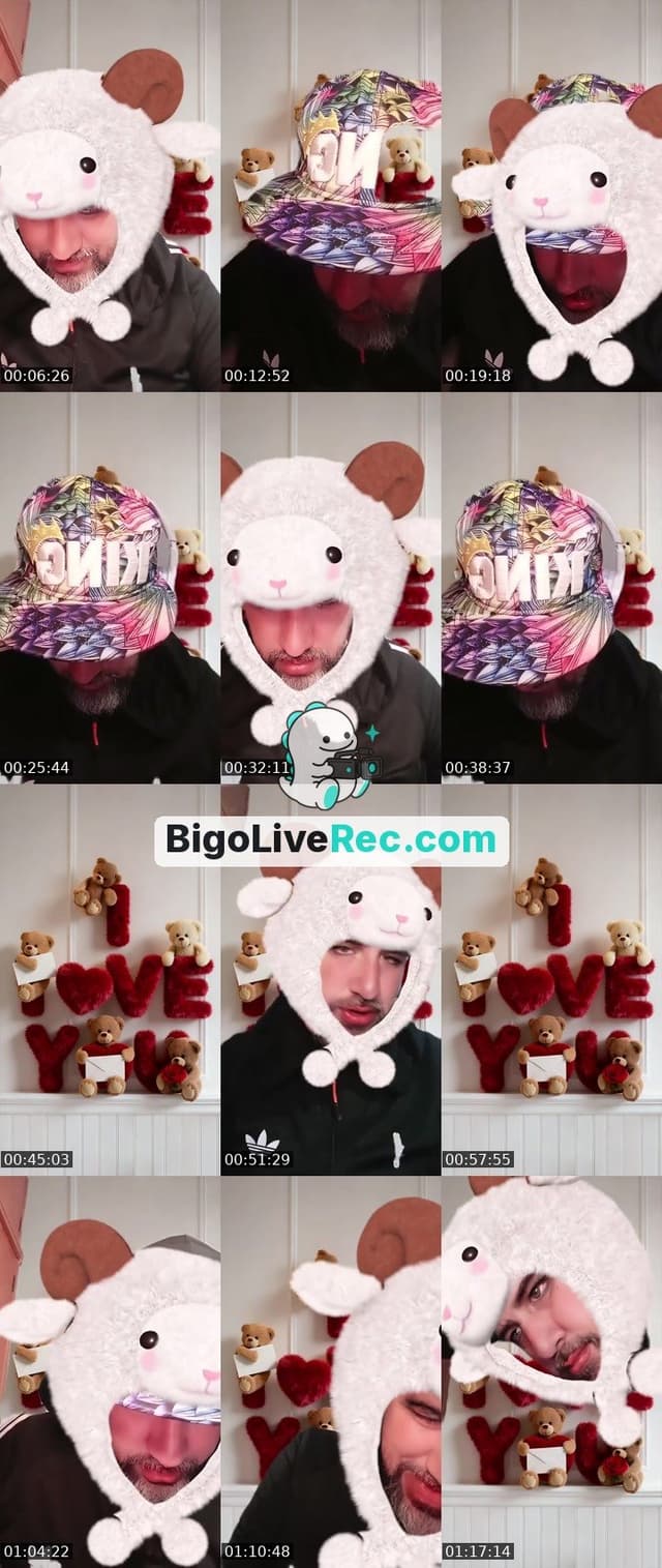Bigo live: hola by @yaninna_04