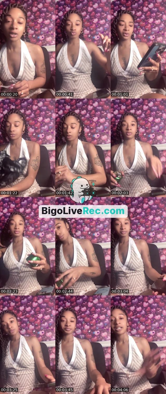 Bigo live: #Beauty Naturally I’m their favorite 🫦 by @gmgyella777