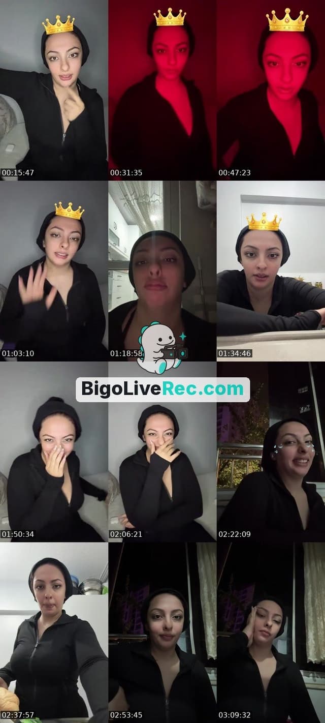 Bigo live: #Hipster BEN GELDİİİİMMM by @1102396188