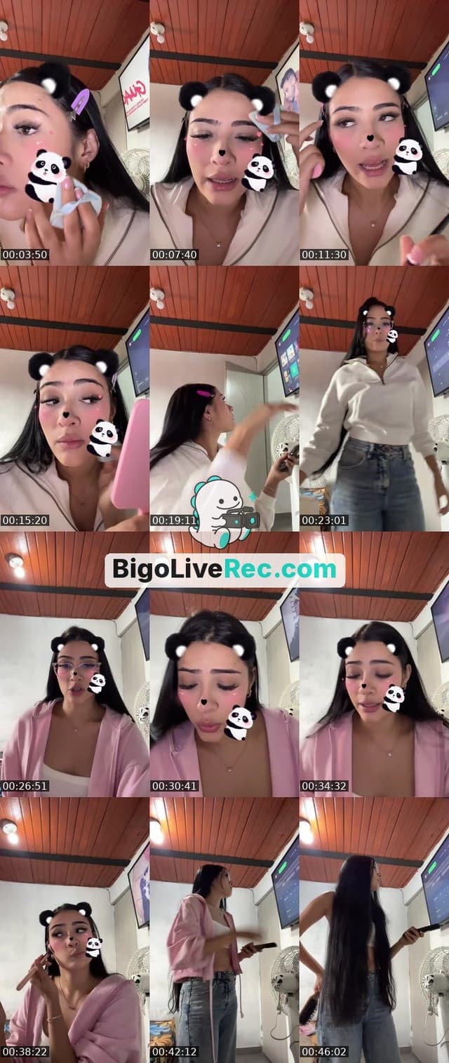 Bigo live: Hellooo by @paulina25