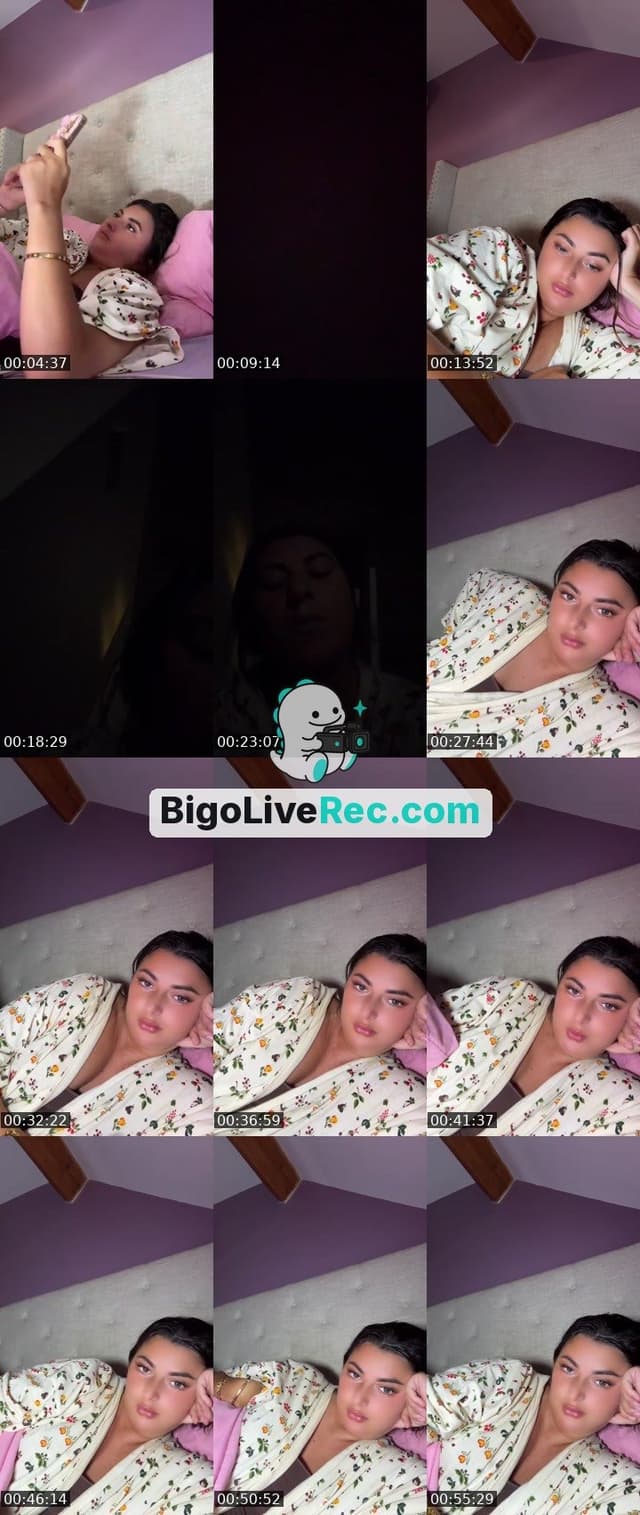 Bigo live: Lea🖤לֵאָה by @pistemoipas