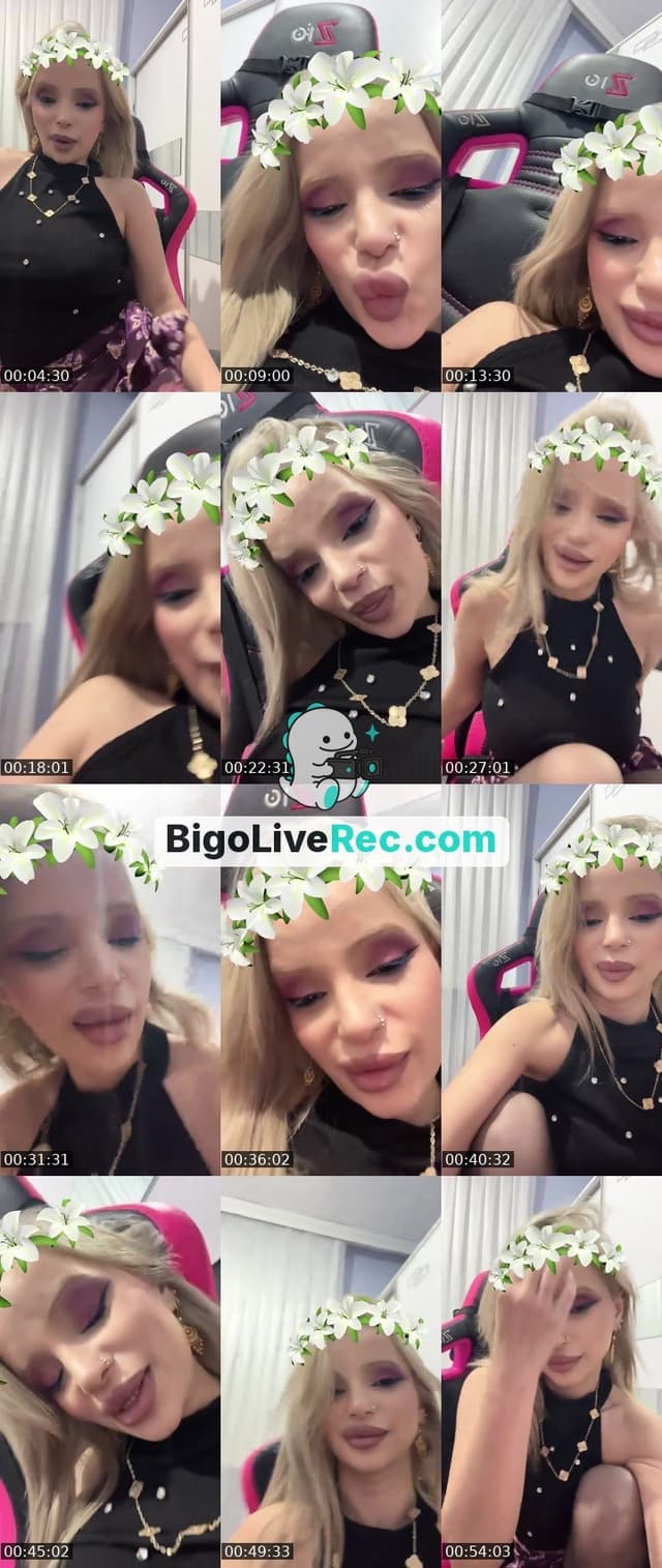 Bigo live: Sevgilim olsanaaaa by @mycolorfullife