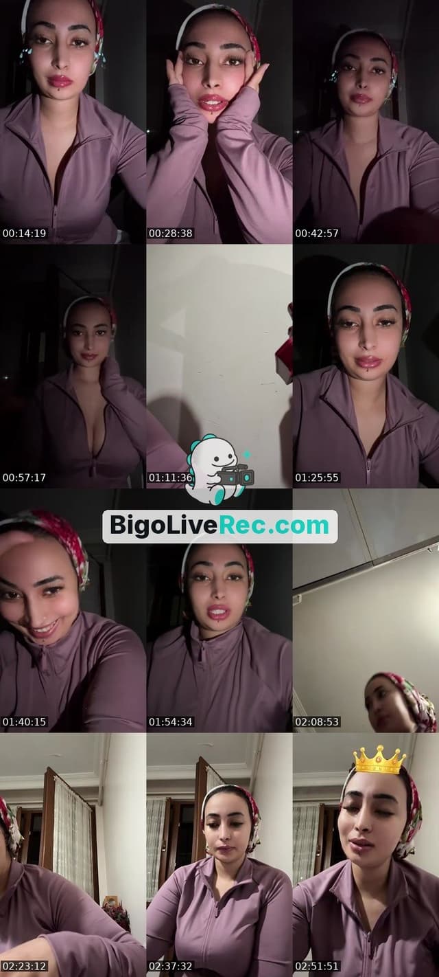 Bigo live: * by @nevasel