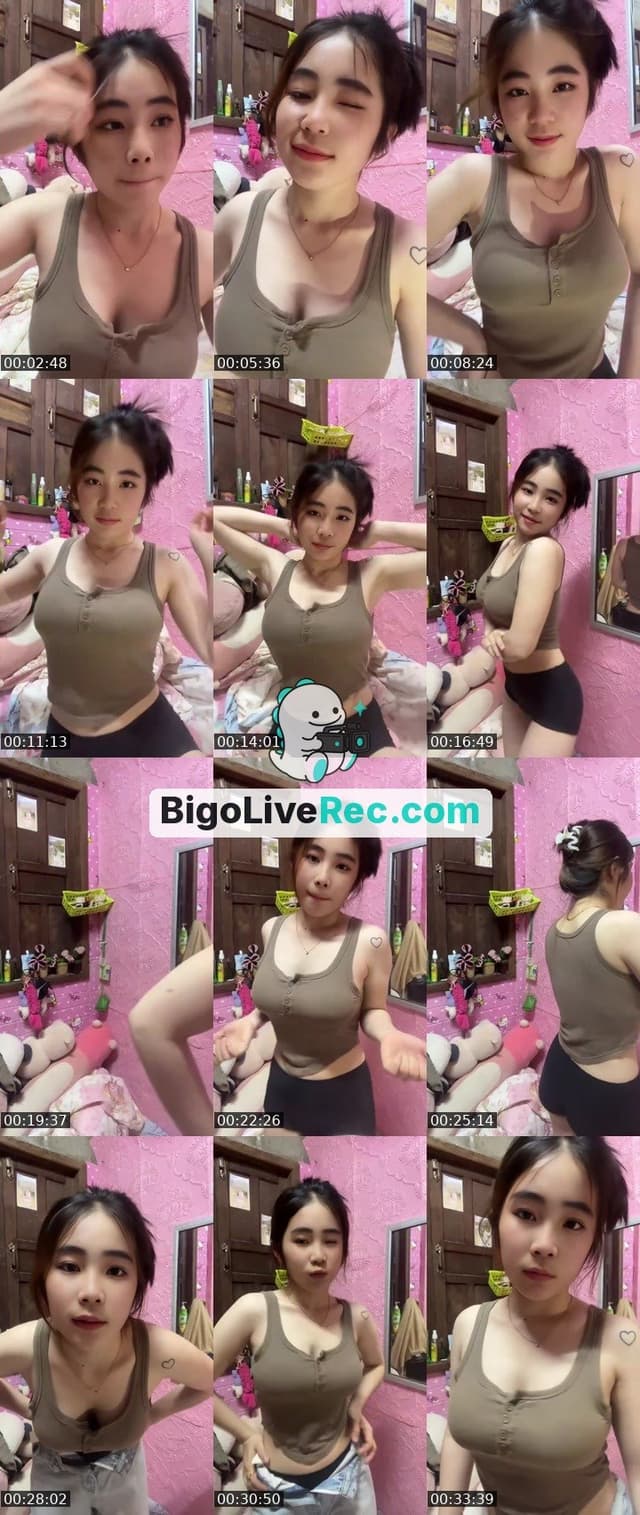 Bigo live: Los peb lom zem os😘 by @1136306877