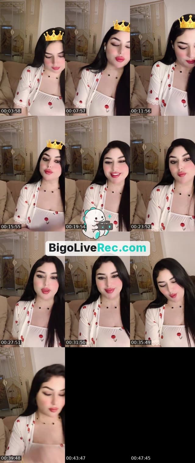 Bigo live: ݺ،نور،الاعرجي🐆 by @noon_927