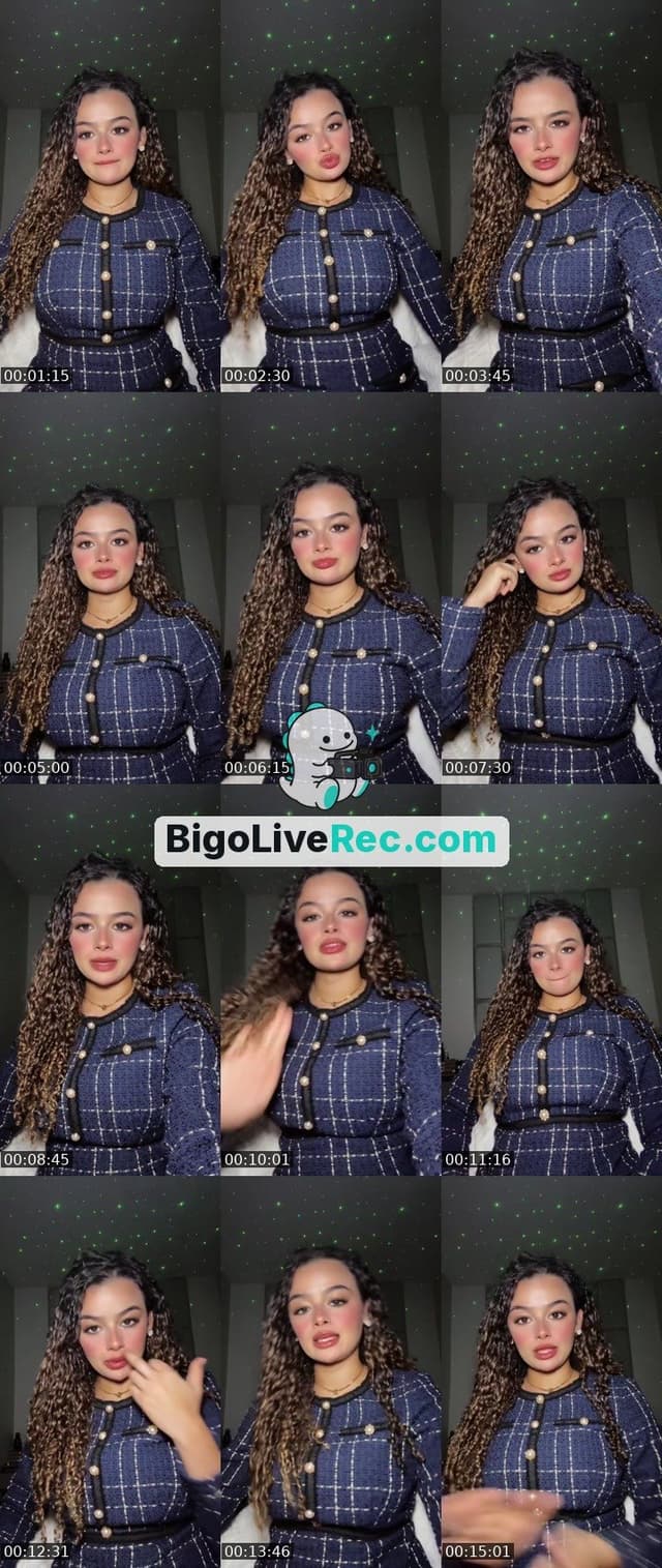 Bigo live: #charmer novata, vem  by @alexandr1na