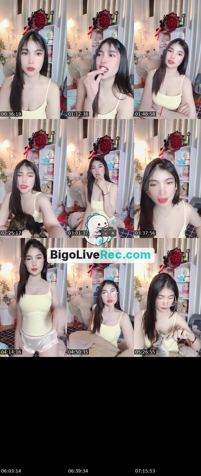 Bigo live: #Cutey มาหาหนูหน่อยน้าา☺️ by @sindy596134