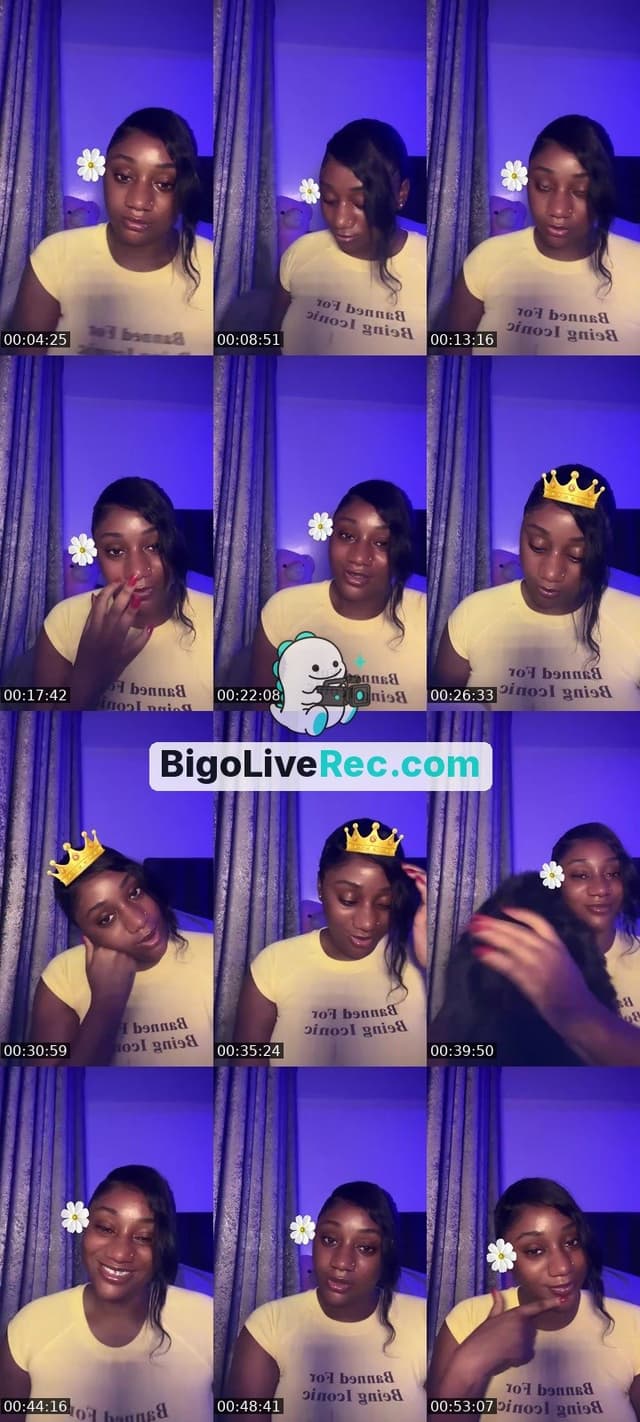 Bigo live: Come in 💕 by @peggyboo