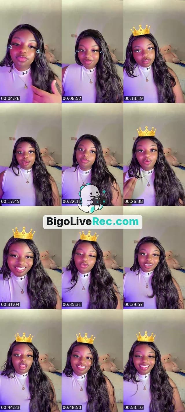 Bigo live: New host .✨come here💕 by @mstoria