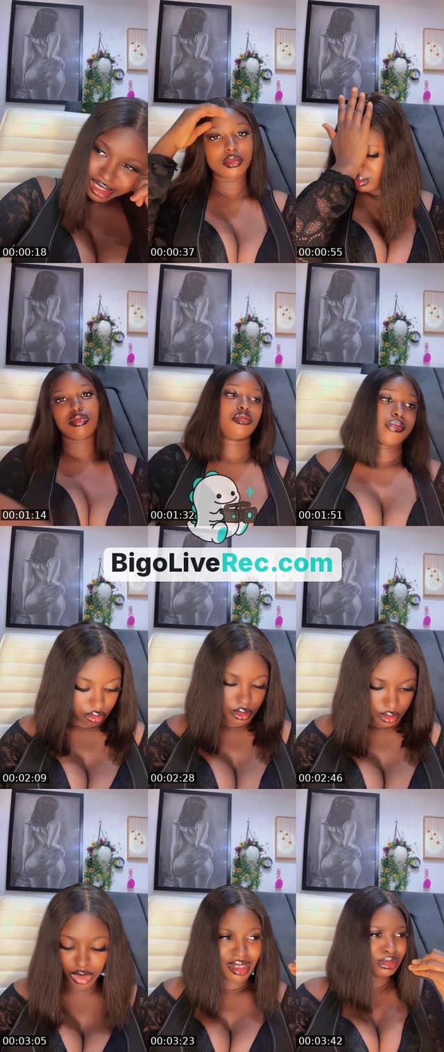Bigo live: Grace🙏 by @honeydee_