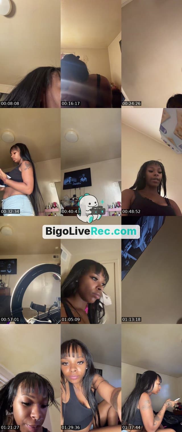 Bigo live: LexxDaBiggest🌈 by @leedabiggest