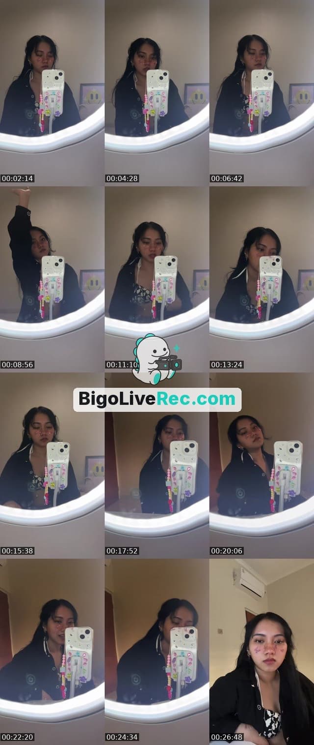 Bigo live: sᥲᥣsᥲ🪎 by @salsbilaaira