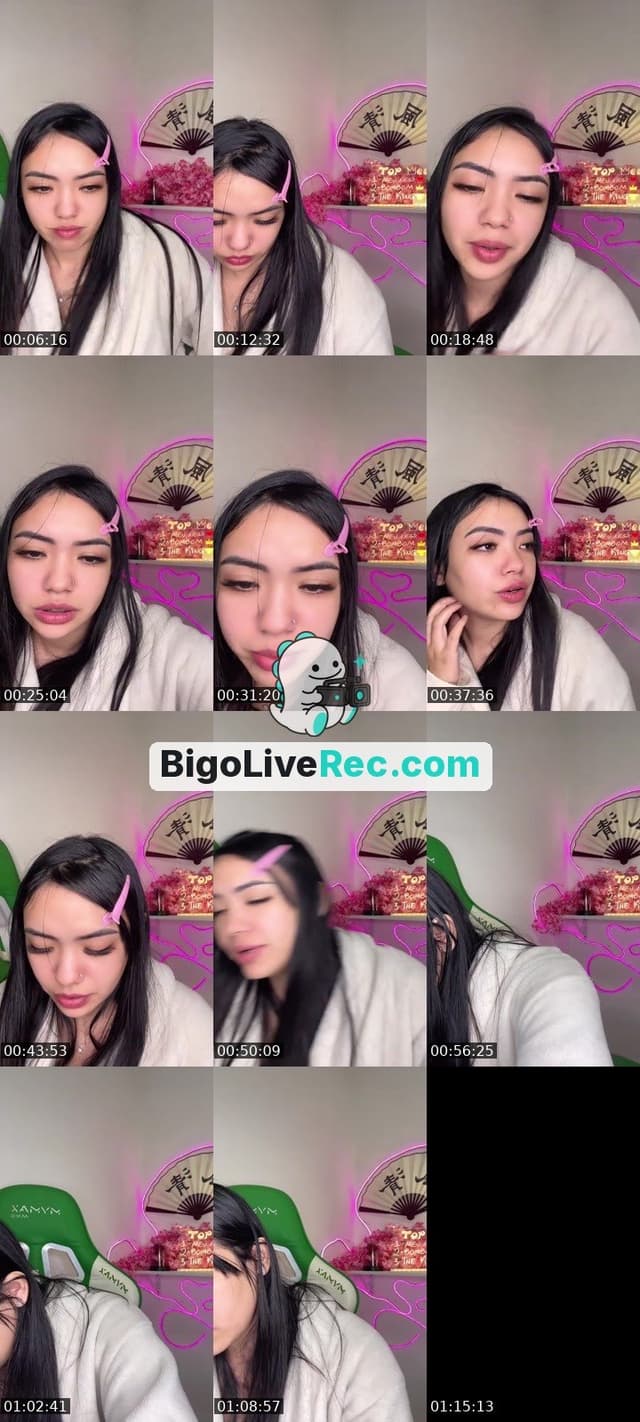 Bigo live: #MissBrasil PK as 20h by @kimizan