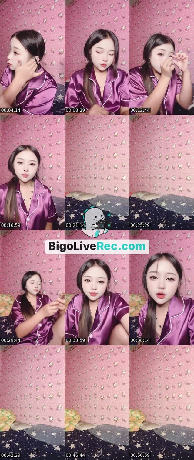Bigo live: Aliy by @m_suao