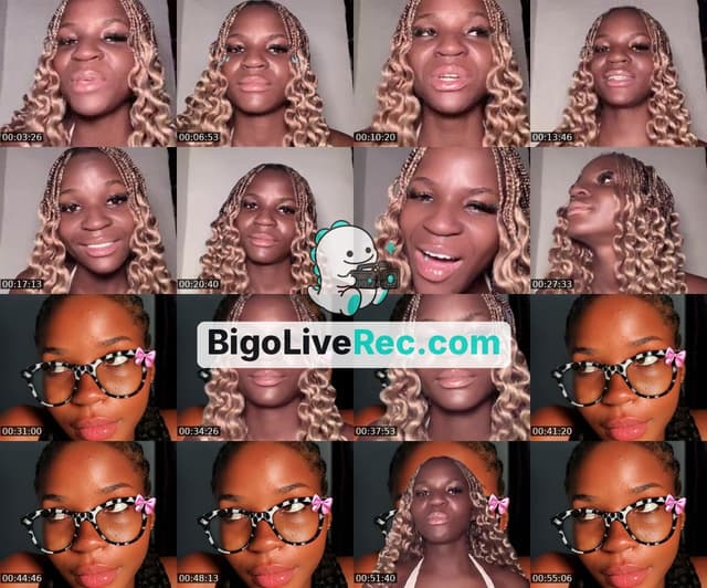 Bigo live: #Beauty  by @1102366115