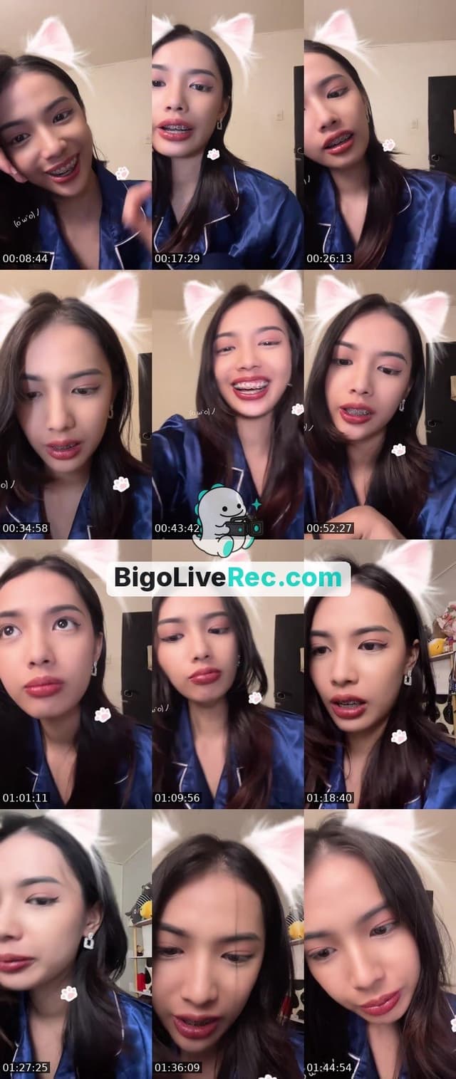 Bigo live: hi :) by @kendallshii