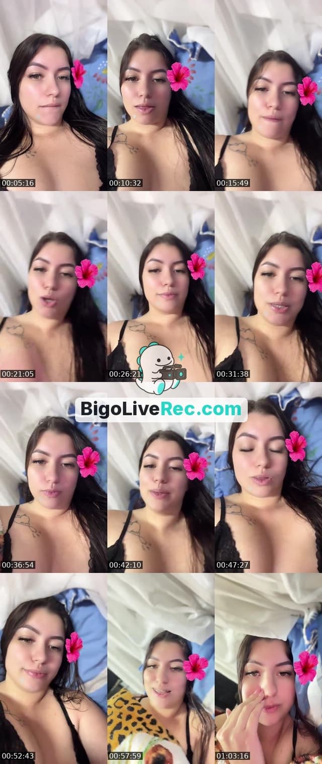 Bigo live: Oii ☺️ by @1134456672
