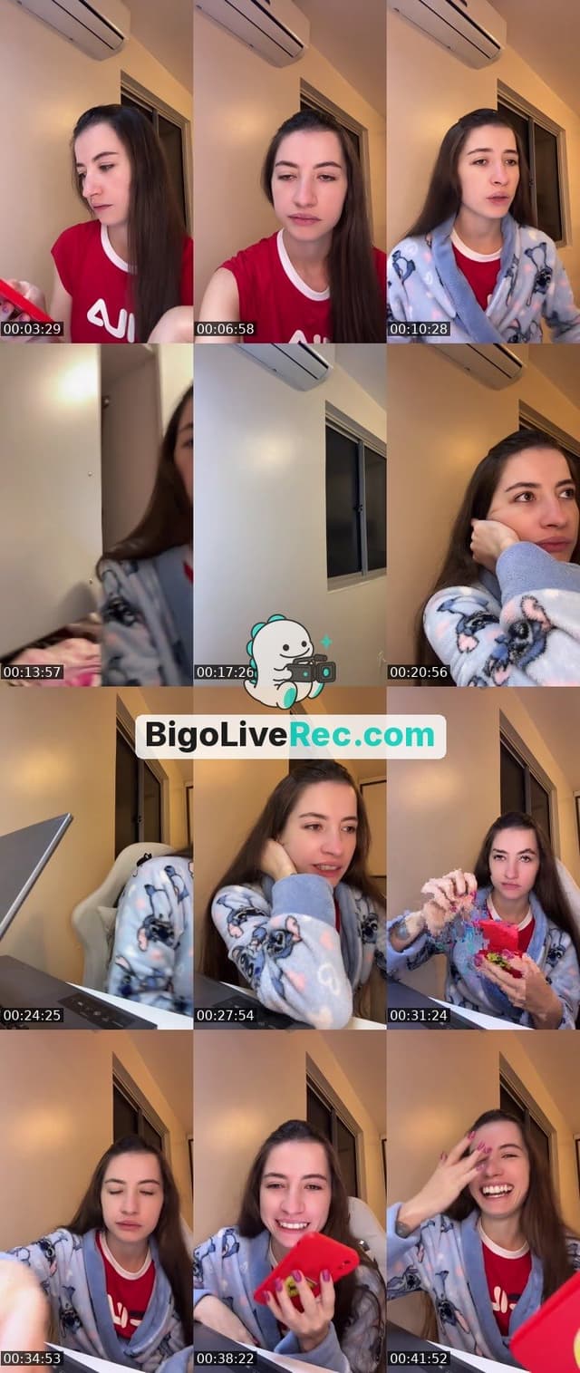 Bigo live: Blessed be 🙌🏻🙏🏻✨ by @purplenatyy