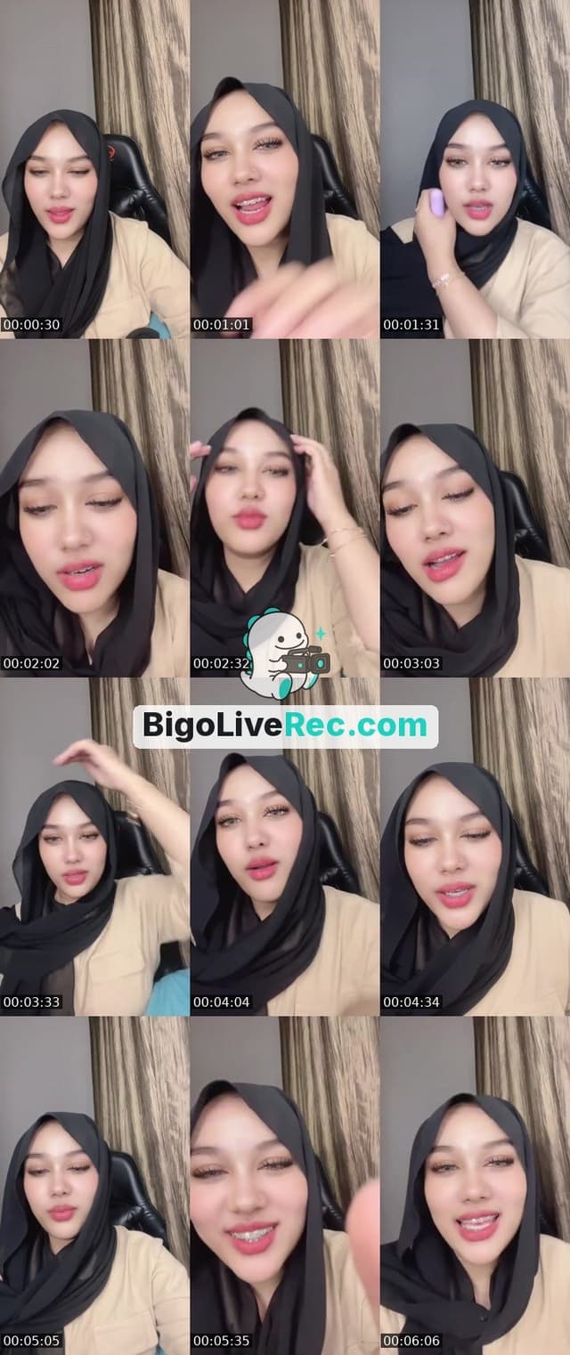 Bigo live: gabut by @onlyzara