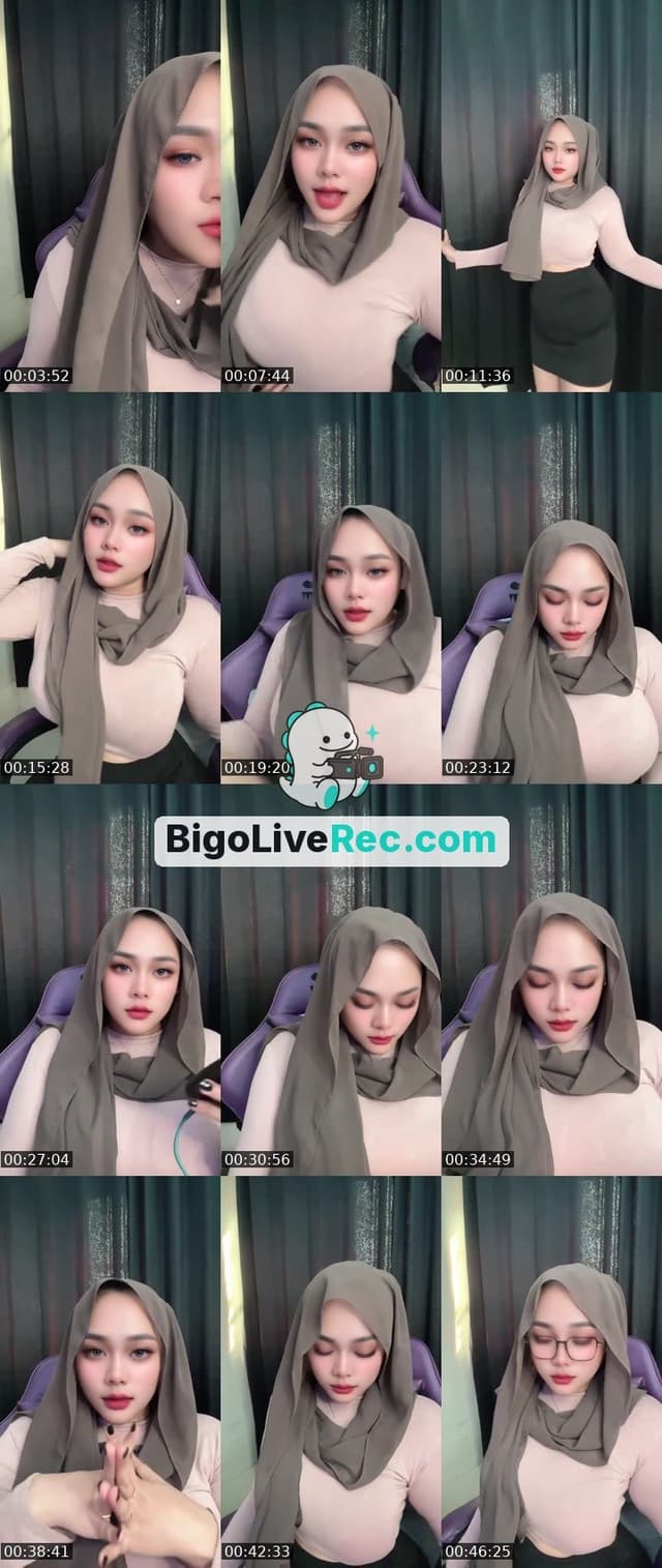 Bigo live: Awal bulan Jom baby ♥️ by @298687815