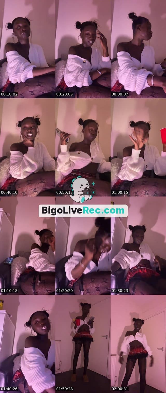 Bigo live: #charmer 😈#quick1 by @itskay_1
