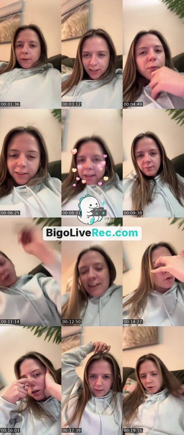 Bigo live: #Cutey Short live 🦋 by @smileybritt