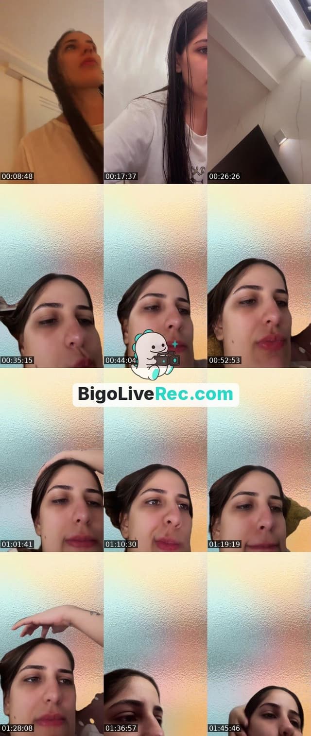 Bigo live: #Moça Bonita veem by @bibiat