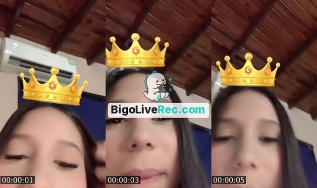 Bigo live: Holaa, es mi primer día by @pekitas_0909