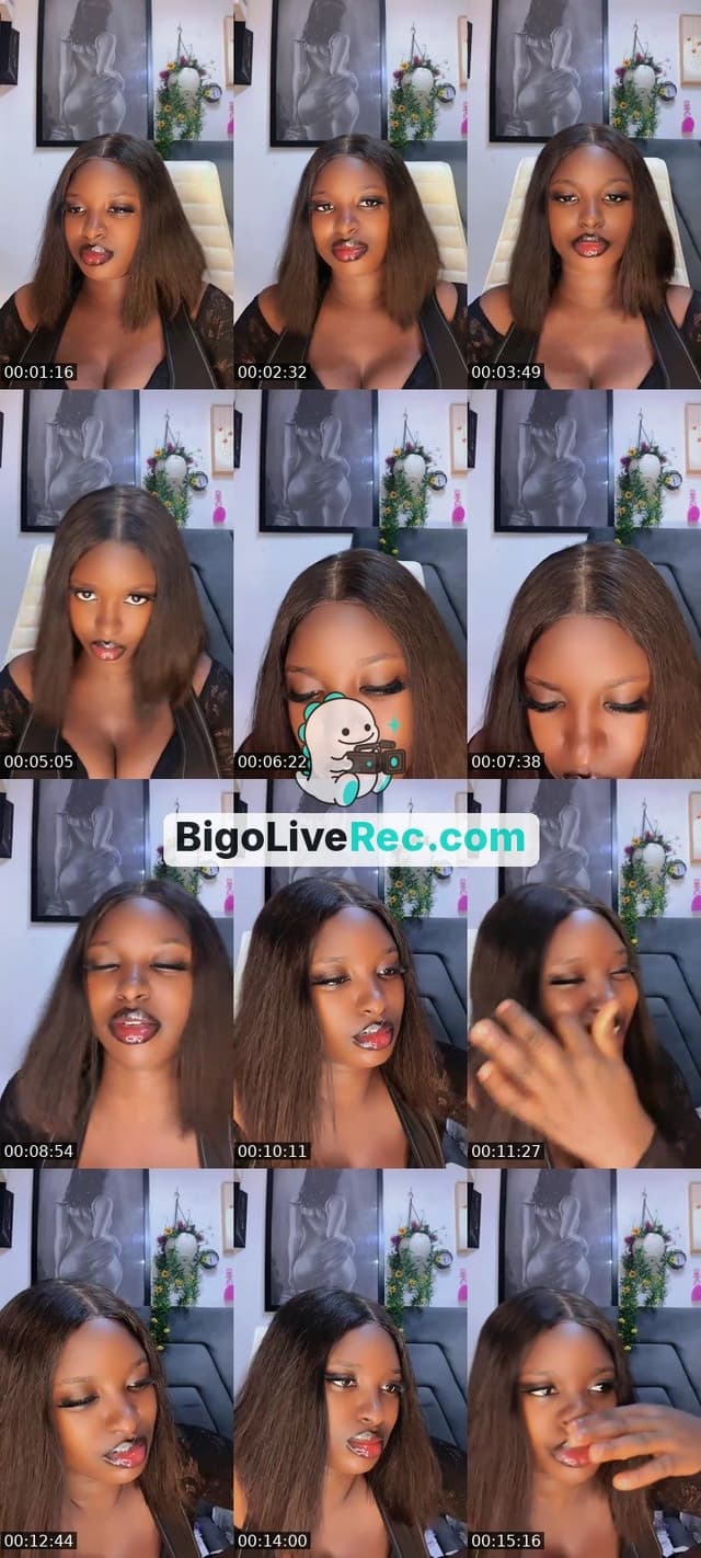 Bigo live: Grace🙏 by @honeydee_
