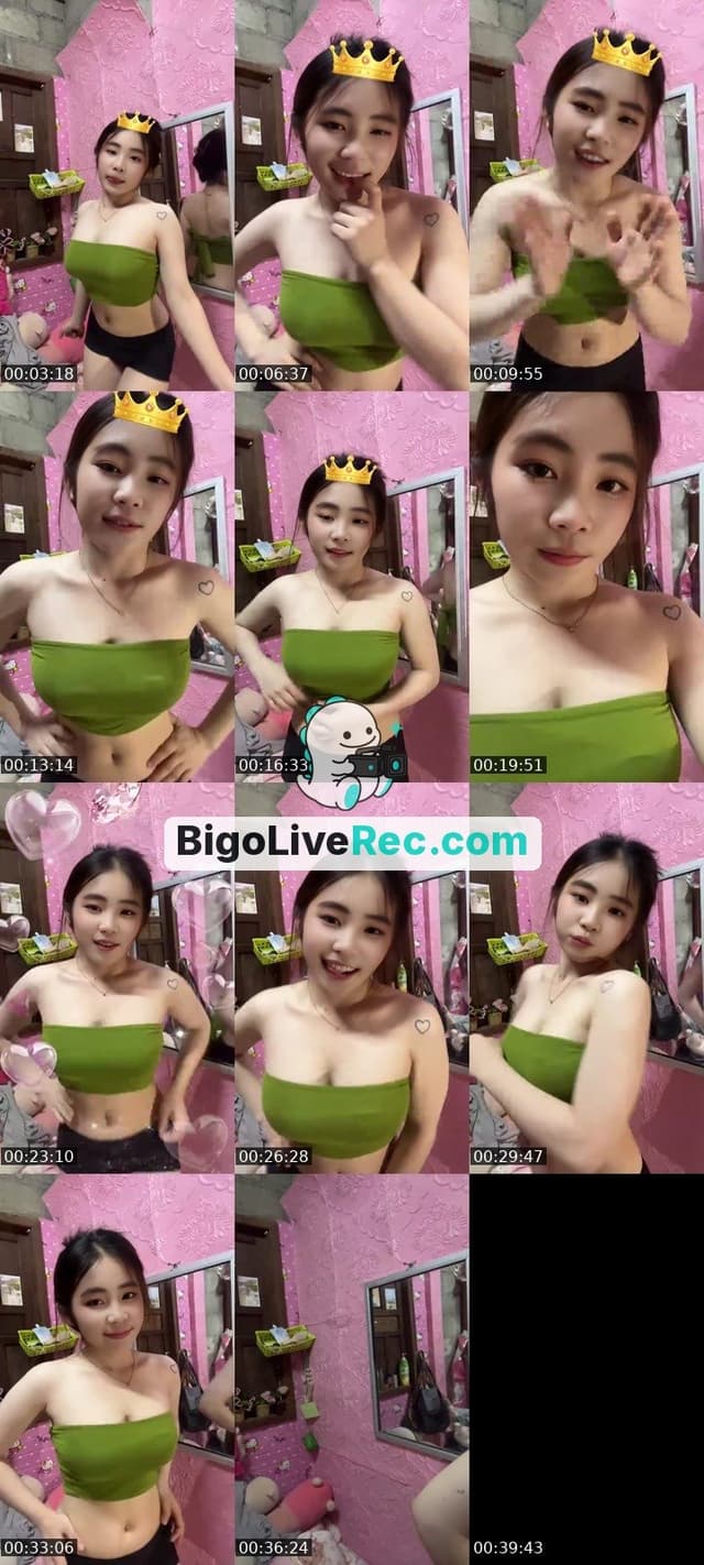 Bigo live: Los peb lom zem os😘 by @1136306877
