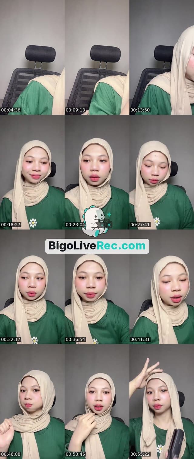 Bigo live: bismillah by @sm_ratnapus_0825